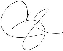 signature