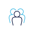 People icon. 