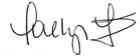 signature