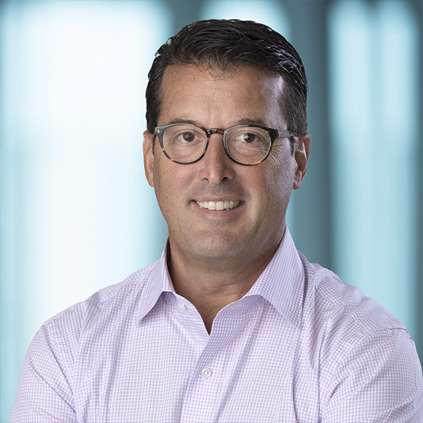 Bob Toohey headshot. 