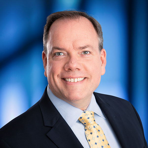 Eric Brandt headshot. 