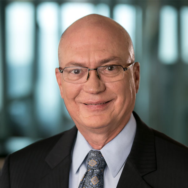 Gregg M Sherrill headshot. 