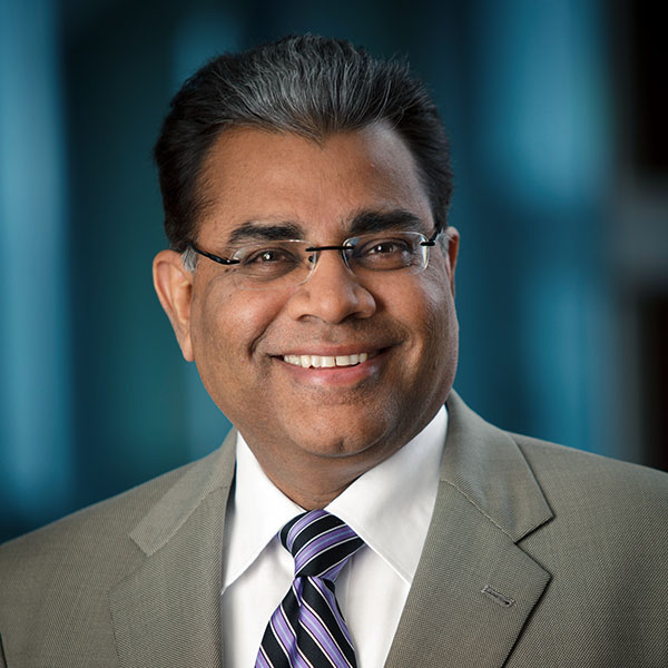 Suren Gupta headshot. 