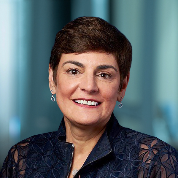 Maria Morris headshot. 