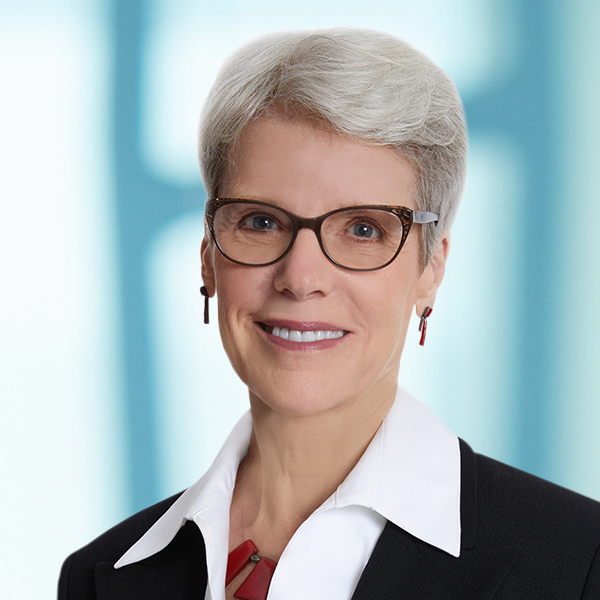 Judith A Sprieser headshot. 