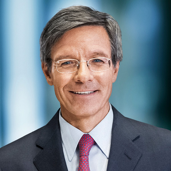 Allstate CEO Tom Wilson Allstate Corporation