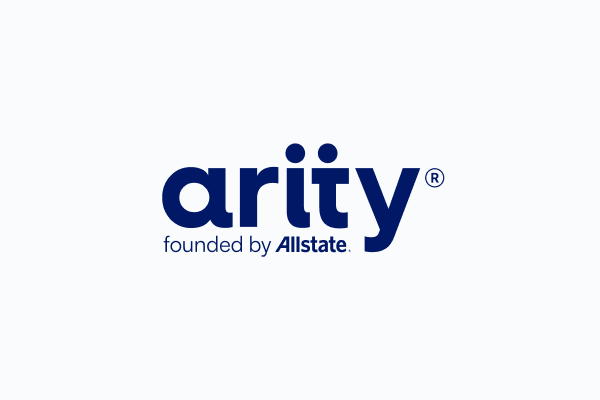 Arity logo. 