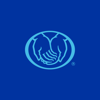 Good hands logo. 