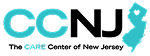The CARE Center of New Jersey Logo. 