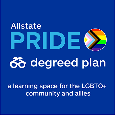 Allstate PRIDE degreed plan.  