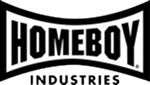 Homeboy Industries Logo. 