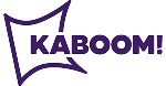 Kaboom Logo. 
