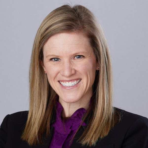 Meghan Sporleder headshot. 