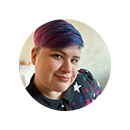 Christina Suggs Headshot. 