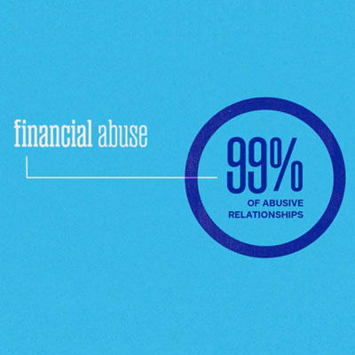 Domestic violence statistic.   