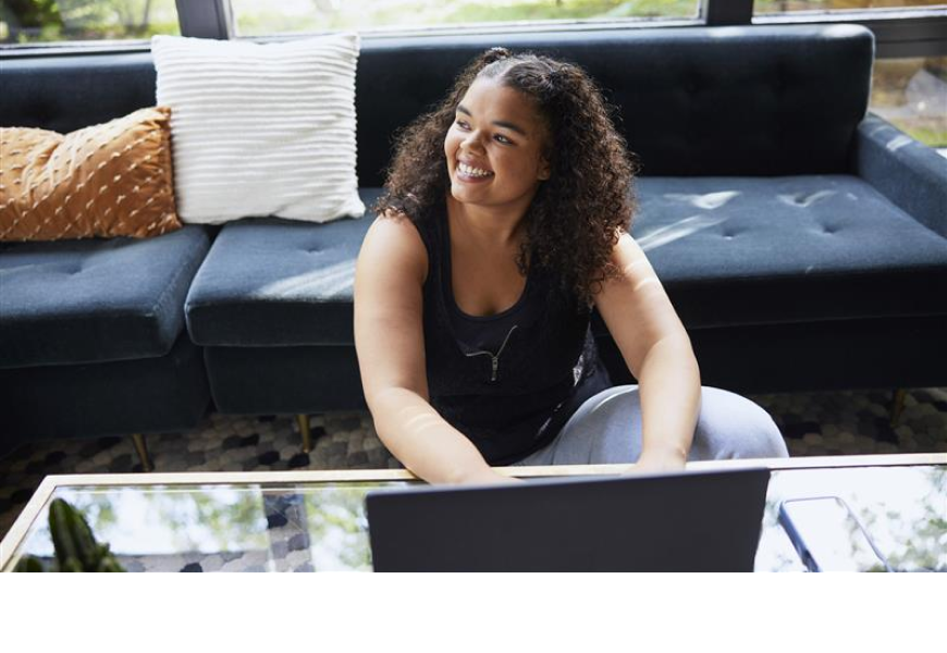 future of flexible work. 