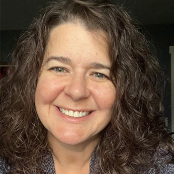 Headshot of Allstate employee Melissa Dolan. 
