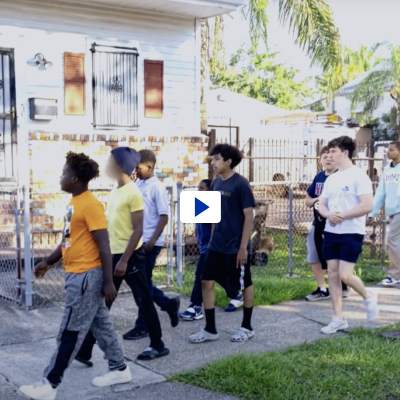 Video still.  