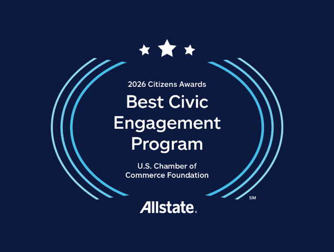 Award graphic