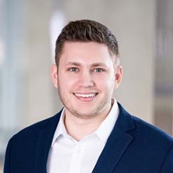 Colton Reif headshot.
