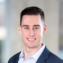 Josh Lumer headshot.